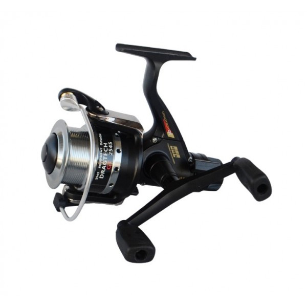 Котушка EOS Dragtech GT 2500, 5+1п (Котушки безінерційні), фото 1