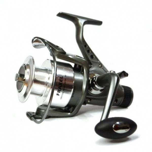 Котушка EOS Fraxel 6000, 3+1п, з бейтранером (Котушки безінерційні), фото 1