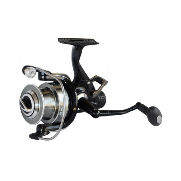 Котушка EOS KD 40, 3п, з бейтранером (Котушки безінерційні), фото 1