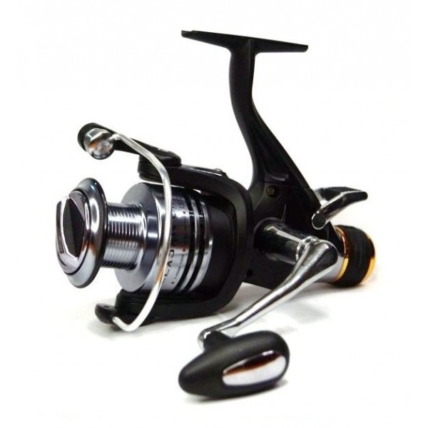 Котушка EOS Lexan Carp 5000, 9+1п, з бейтранером (Котушки безінерційні), фото 1