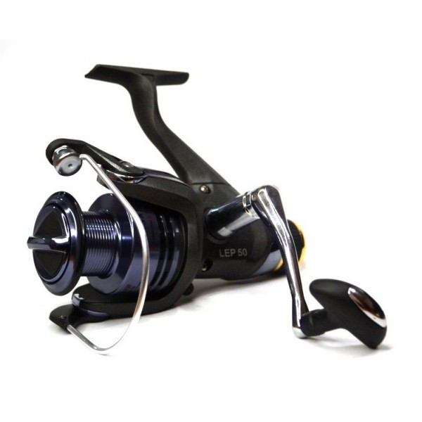 Котушка EOS Lexan Pro 5000, 9+1п (Котушки безінерційні), фото 1