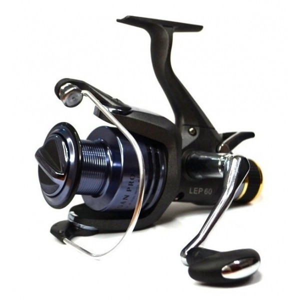 Котушка EOS Lexan Pro 6000, 9+1п (Котушки безінерційні), фото 1