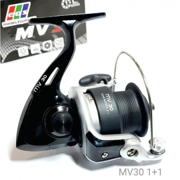 Котушка EOS MV 30, 1+1п (Котушки безінерційні), фото 1