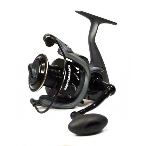 Котушка EOS PF Optimum 5000, 4+1п (Котушки безінерційні), фото 1