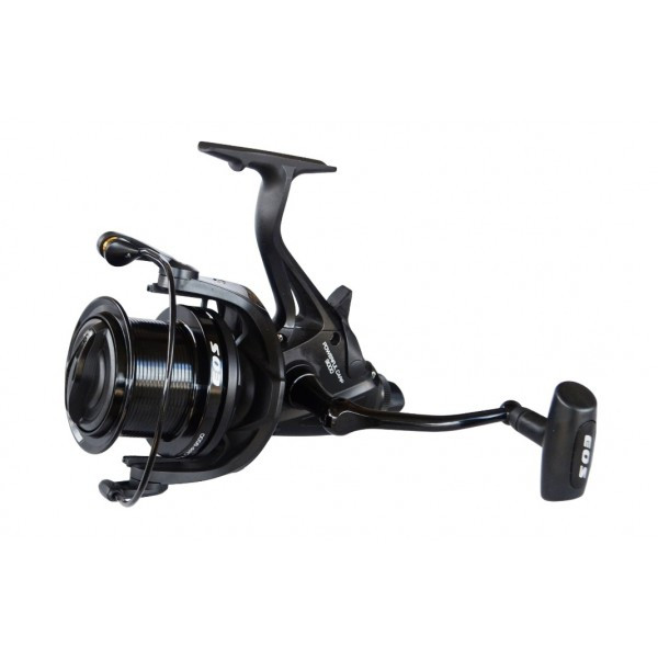 Котушка EOS Powerful Carp 9000, 6+1п, з бейтранером (Котушки безінерційні), фото 1