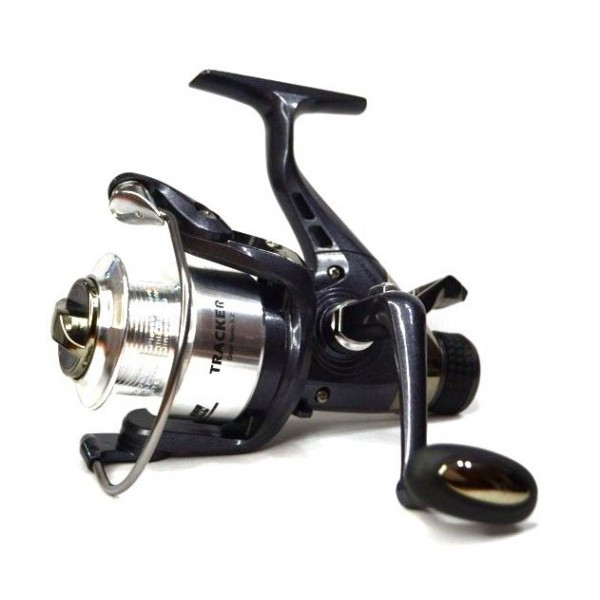 Котушка EOS Tracker 3000, 3+1п, з бейтранером (Котушки безінерційні), фото 1