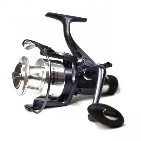 Котушка EOS Tracker 5000, 3+1п, з бейтранером (Котушки безінерційні), фото 1
