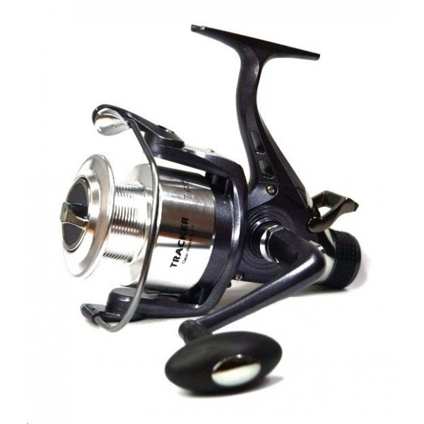 Котушка EOS Tracker 6000, 3+1п, з бейтранером (Котушки безінерційні), фото 1