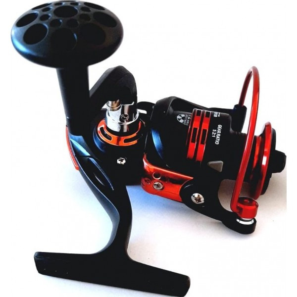 Котушка Gripen SA 1000, 12+1п (Котушки безінерційні), фото 1