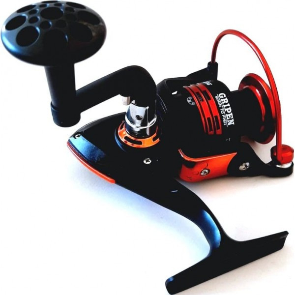 Котушка Gripen SA 3000, 12+1п (Котушки безінерційні), фото 1