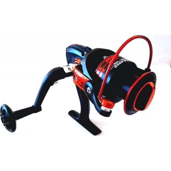 Котушка Gripen SA 4000, 12+1п (Котушки безінерційні), фото 1