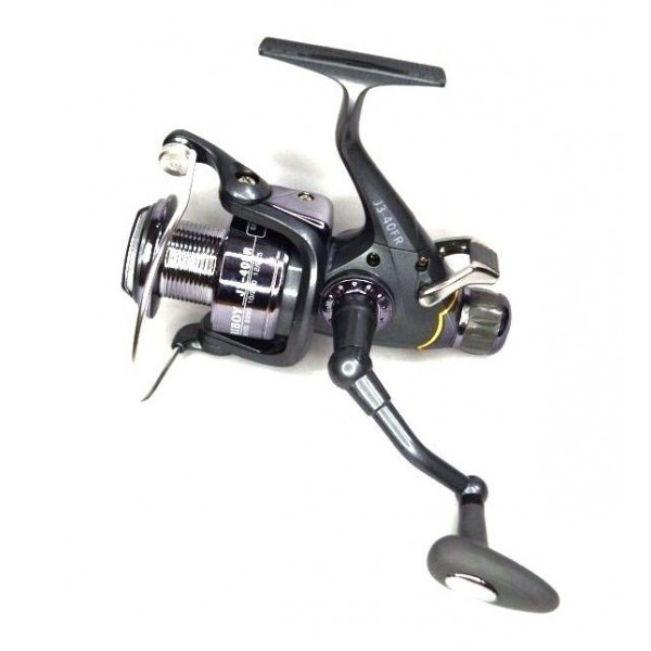 Котушка Hiboy J3-40FR, 5п, з бейтранером (Котушки безінерційні), фото 1