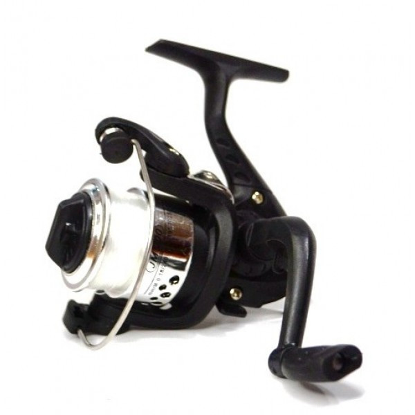 Котушка JM 2000S, 1п, з волосінням (Котушки безінерційні), фото 1