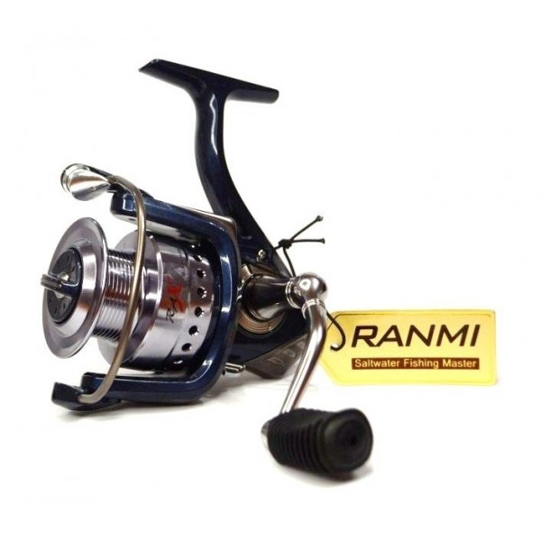 Котушка Ranmi Rax 4500, 4+1п (Котушки безінерційні), фото 1