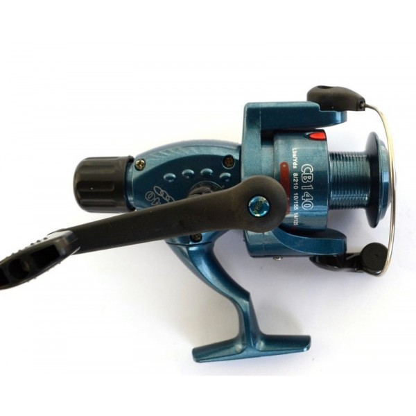 Котушка Winner Cobra СВ140, 1п (Котушки безінерційні), фото 1