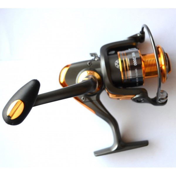 Котушка Winner WE 2000, 8+1п (Котушки безінерційні), фото 1