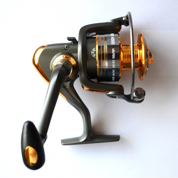 Котушка Winner WE 4000, 8+1п (Котушки безінерційні), фото 1