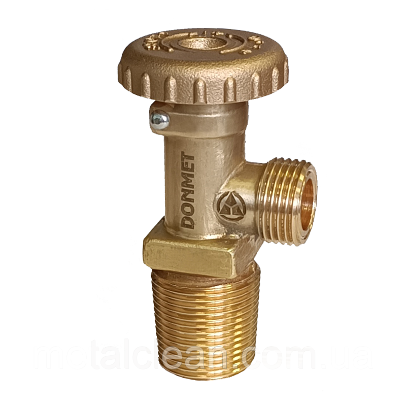 Вентиль пропановий ВП для балонів W21,8LH, фото 1