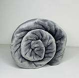 ЧОХОЛ WILLSOFT полірований махровий GRAY, фото 4