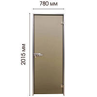 Двері міжкімнатні - Terra Bronze Sateen 2015х780, фото 4