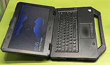 Захищений ноутбук Dell Rugged Latitude 5414/ 14" 1366x768 Touch/ i5-6300U/ 8GB RAM/ 256GB SSD/ HD 520, фото 2