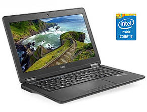 Нетбук Dell Latitude E7250/ 12.5" (1366x768)/ Core i7-5600U/ 8 GB RAM/ 240 GB SSD/ HD 5500, фото 1