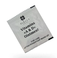 Вазелін для тату Klever з вітамінами А&D, 5 г