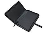 Папка - обкладинка для блокнота А4, BLACK чорна - WinTac, фото 2