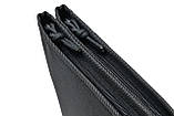 Папка - обкладинка для блокнота А4, BLACK чорна - WinTac, фото 5