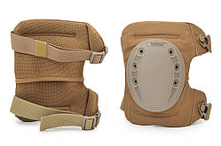 Тактичні наколінники KIBORG KNEE PAD Coyote - WinTac