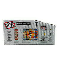 Фінгерборди Tech Deck Girl Sk8Shop Bonus Pack - набір 6 шт, фото 3