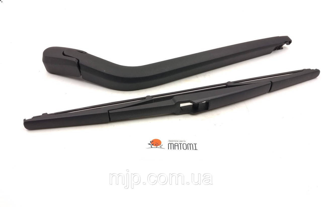 Комлект заднього склоочисника MATOMI PL104S MR971507