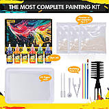 Набір для малювання на воді (6 кольорів), фото 4