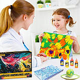 Набір для малювання на воді (6 кольорів), фото 6
