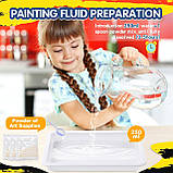 Набір для малювання на воді (6 кольорів), фото 7