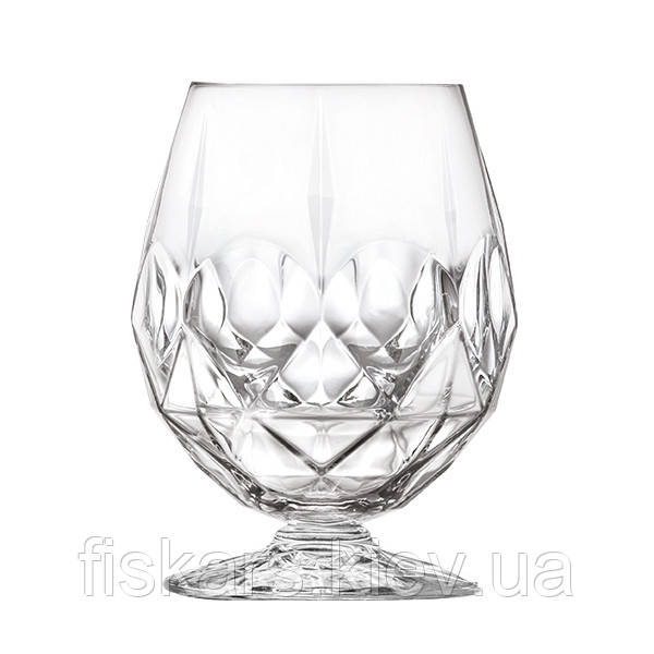 Набір бокалів для коньяку RCR Alkemist 530 мл 6 шт. (26975020006)