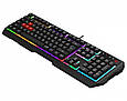 Клавіатура A4Tech B318 Bloody Black USB (код 135980), фото 3