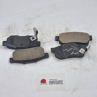 КОЛОДКИ SUBARU