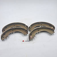 Колодки гальмівні задні барабанні MATOMI BP1760 Тиида 44060-ED026