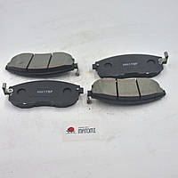 Колодки гальмівні передні дискові MATOMI BP1764 Жук, Тіана D1060-JN00A