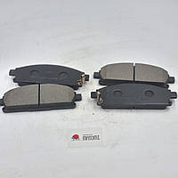 Колодки гальмівні передні дискові MATOMI BP1767 Ікс-Треіл 41060-8H785