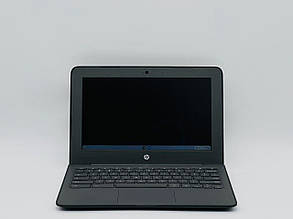 Б/в Нетбук HP ChromeBook 11A G6 EE 11.6" 1366x768| AMD A4-9120C| 4 GB RAM| 16 GB eMMC| Radeon R4, фото 1