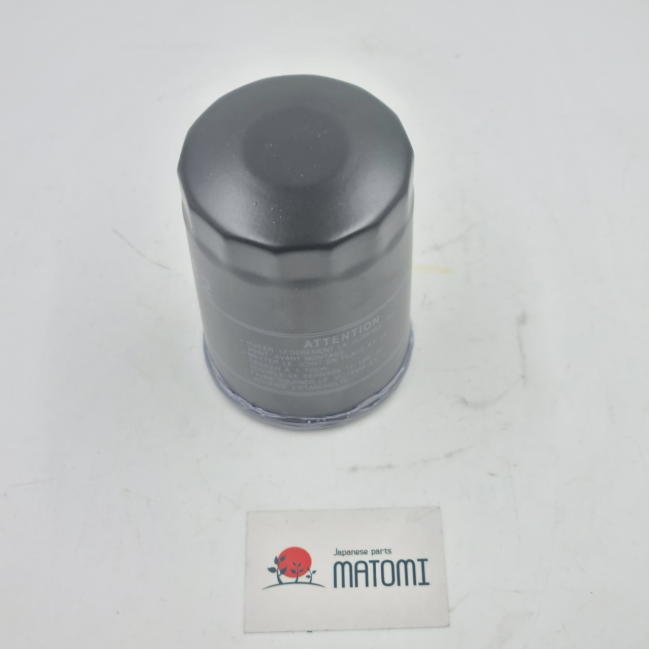Фільтр масляний MATOMI FO2801 Аутлендер, Ланцер, PAJERO Паджеро Спорт, Л200 1230A182