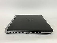 Б/в Ноутбук HP ProBook 450 G3 15.6" 1366x768| Core i3-6100U| 8 GB RAM| 500 GB HDD| HD 520, фото 4