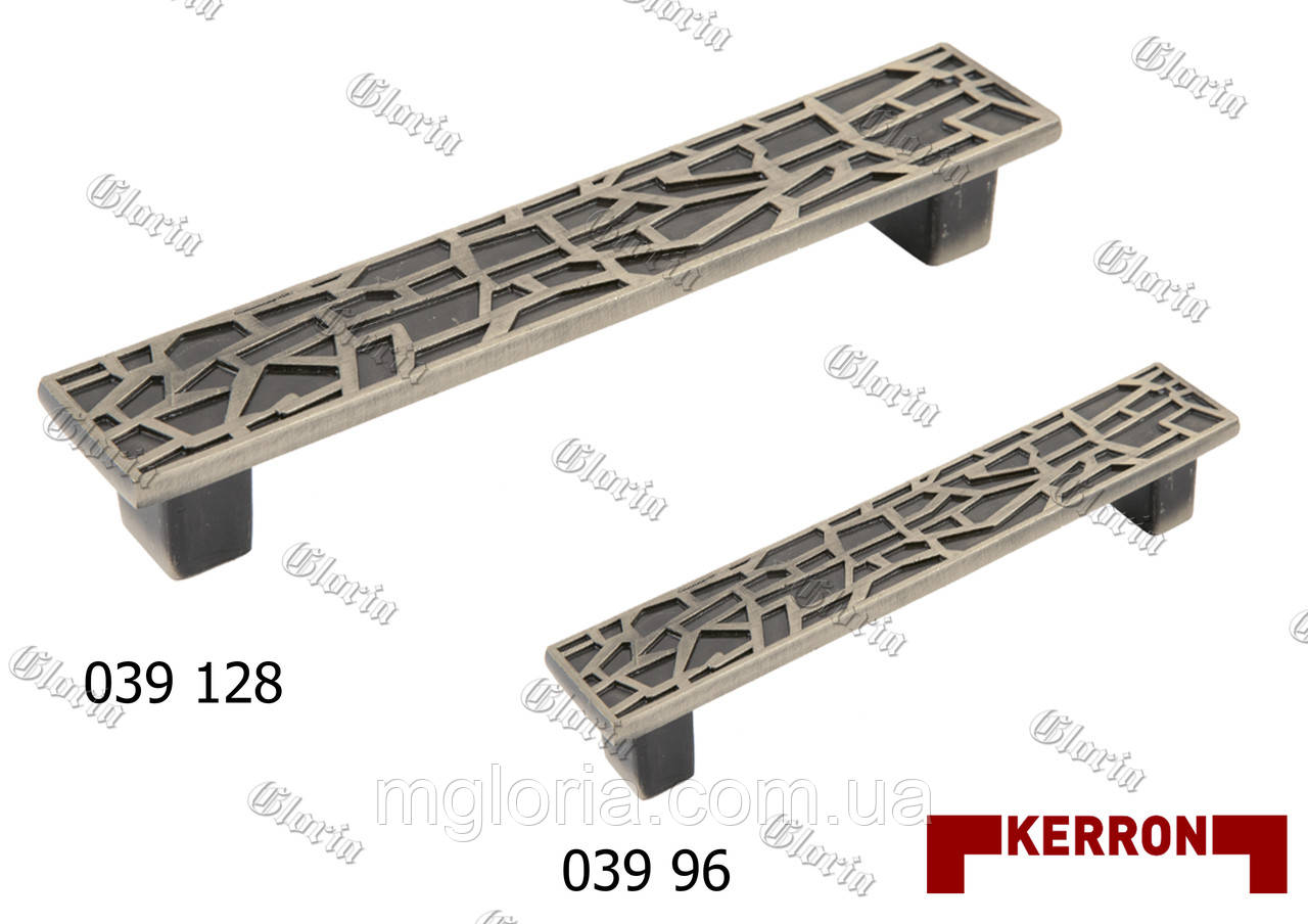 Ручки меблеві Kerron RS-039 BA