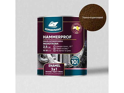 Емалі молоткові