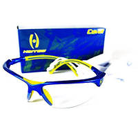 Окуляри спортивні захисні Covet Pro Eye Guard Harrow USA Синій