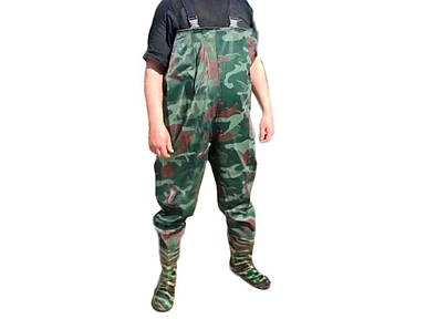 Забродний комбінізон для риболовлі/охоти 45 R95081-45 ТМ STENSON FG