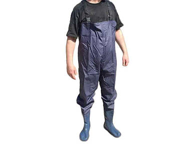 Забродний комбінізон для риболовлі/охоти 44 R95106-44 ТМ STENSON FG