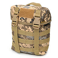 Сумка-сухарка Compact Pouch MM14 Cordura ММ14 - WinTac